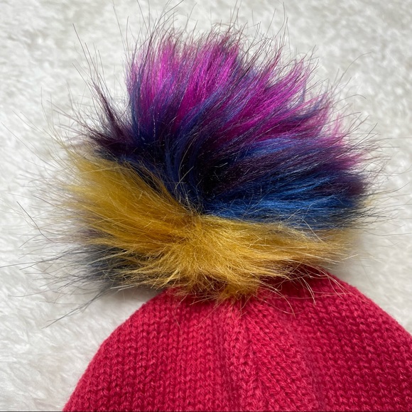 Pink beanie - Picture 4 of 4